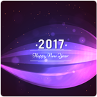 Top Bonne Année  Messages 2017 ไอคอน