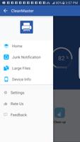 Clean Master - Device تصوير الشاشة 2