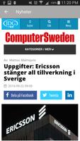 Nyheter ภาพหน้าจอ 3