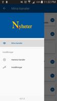 Nyheter পোস্টার