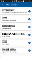 Nyheter ภาพหน้าจอ 1