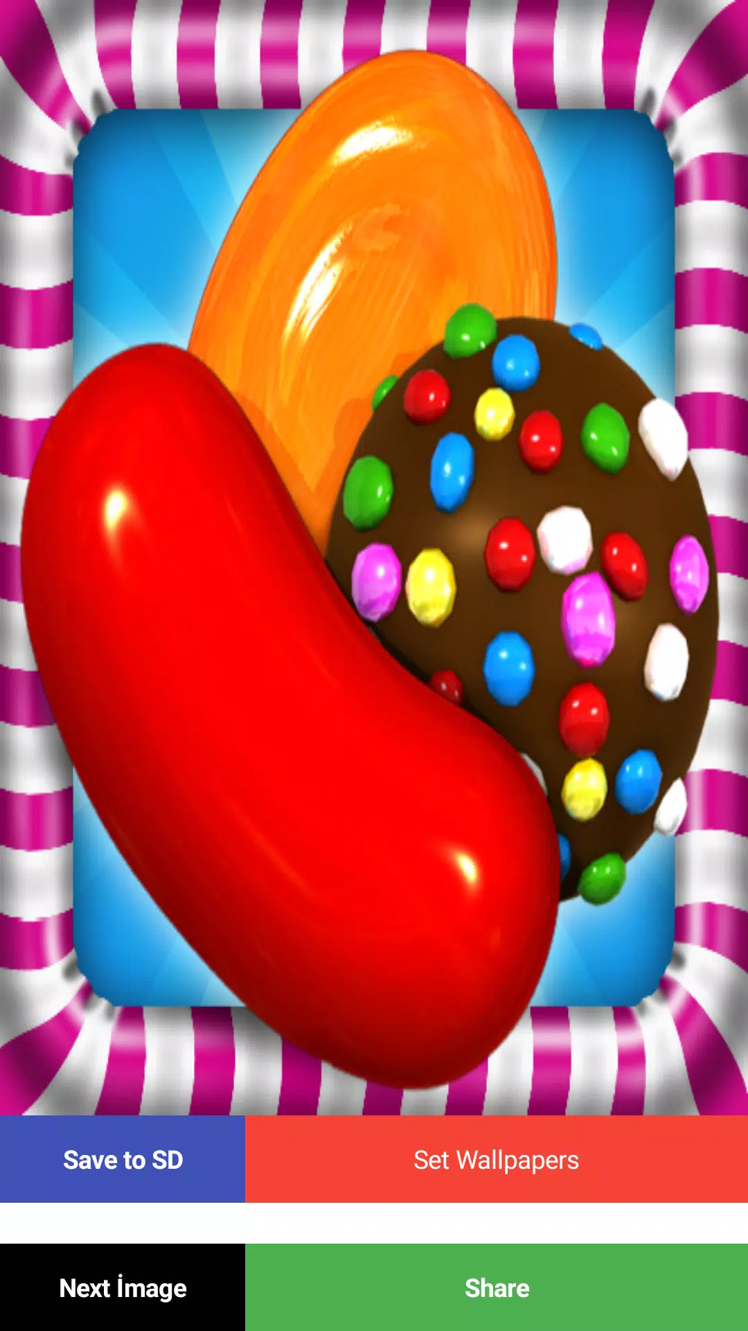 Video Game Candy Crush Soda Saga HD Wallpaper