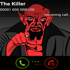 Fake Call and SMS-icoon