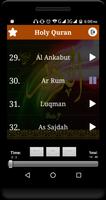 Mp3 Quran Offline screenshot 3