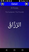 3 Schermata Allah Names