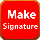 Signature Maker icon