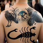 Tattoo icône