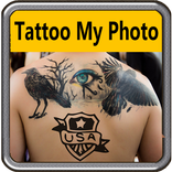 Tattoo my photo Editor