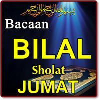 BACAAN BILAL SHOLAT JUMAT LENG poster