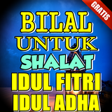 Bacaan Bilal Untuk Shalat Idul Fitri Dan Idul Adha simgesi