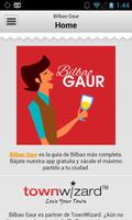 Bilbao Gaur Affiche