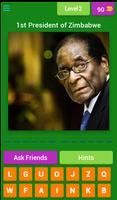 African Presidents Quiz تصوير الشاشة 1