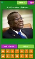 African Presidents Quiz captura de pantalla 2