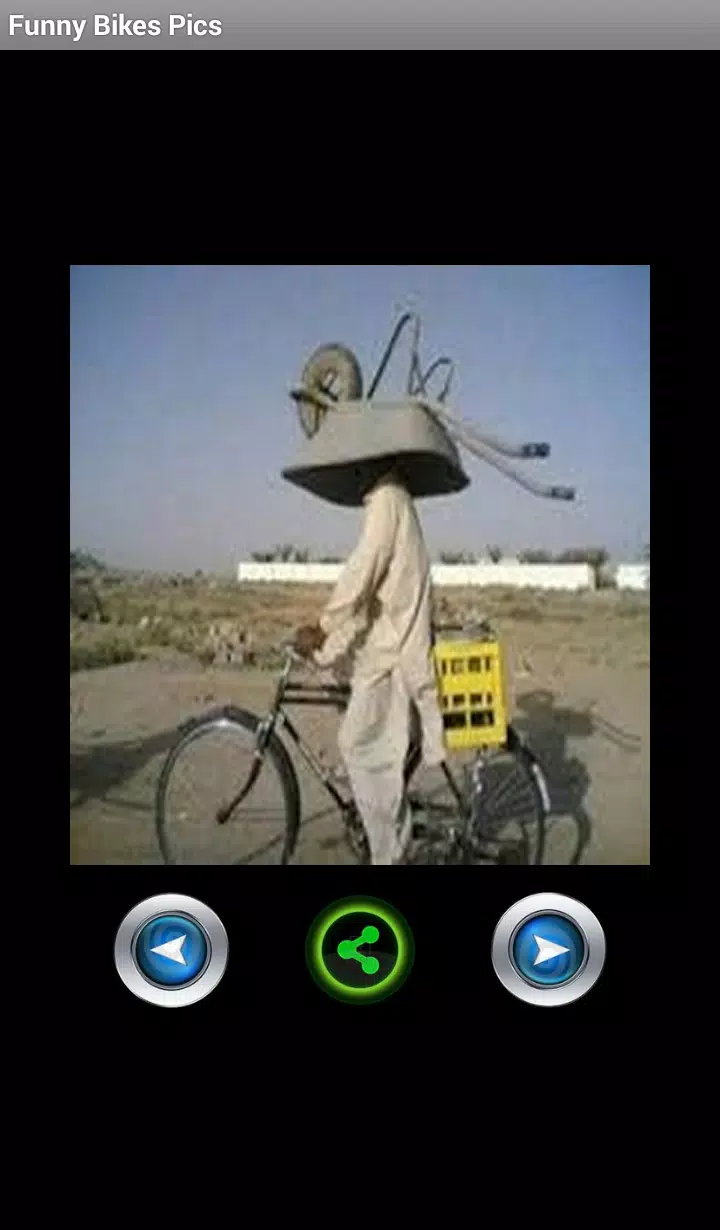 Descarga de APK de Fotos bicicletas graciosas para Android