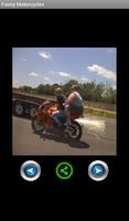 Funny pics motorcycles Affiche