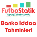 Futbostatik - Banko Tahminler icon