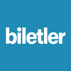 Uçak Bileti & Otobüs Bileti - Biletler.com ikon