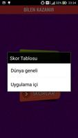 Bilgi Yarışması - Zamanlı screenshot 2