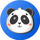 Learn Addition Exercise with panda icône