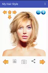 Descargar APK de Modelo de pelo