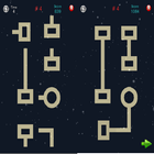 Endless Puzzle Game Infinity Loop icono