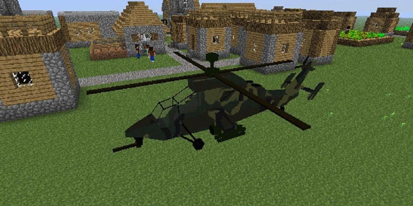 Военные майнкрафт 1.7 10. MC Heli 1.12.2. MC Heli мод майнкрафт вертолеты. MC Helicopter 1.7.10. Вертолёт в майнкрафт 1.12.2.