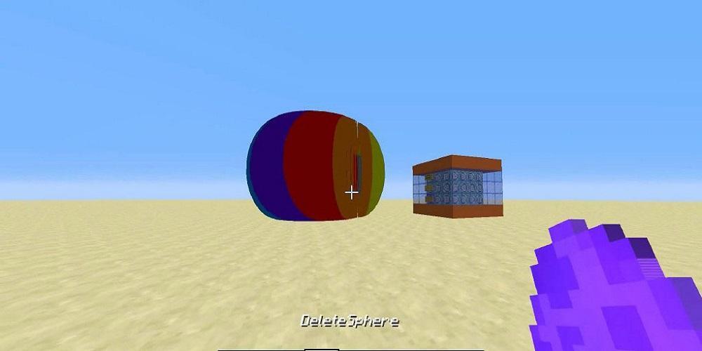 Spheres Command Block For Mcpe For Android Apk Download