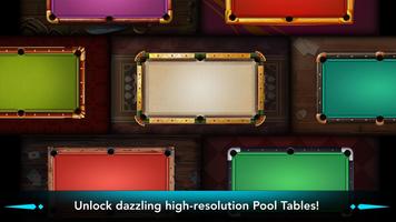 Pool Billiards Online Ball 3D capture d'écran 1