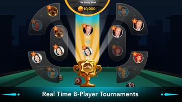 Pool Billiards Online Ball 3D تصوير الشاشة 2