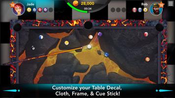 Pool Billiards Online Ball 3D تصوير الشاشة 3