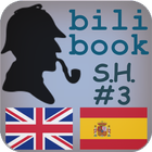 Sherlock Holmes #3 engl/span icône