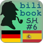 Sherlock Holmes #6 span/germ icon