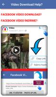 Video Downloader for Facebook (Copy-Paste) Screenshot 3