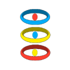 Color Jump - Color Circles Zeichen
