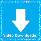 Video Downloader for Twitter ikona