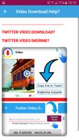 Video Downloader for Twitter screenshot 3