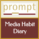 Media Habit Diary أيقونة