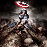 Captain america fanart wallpaper HD capture d'écran 3