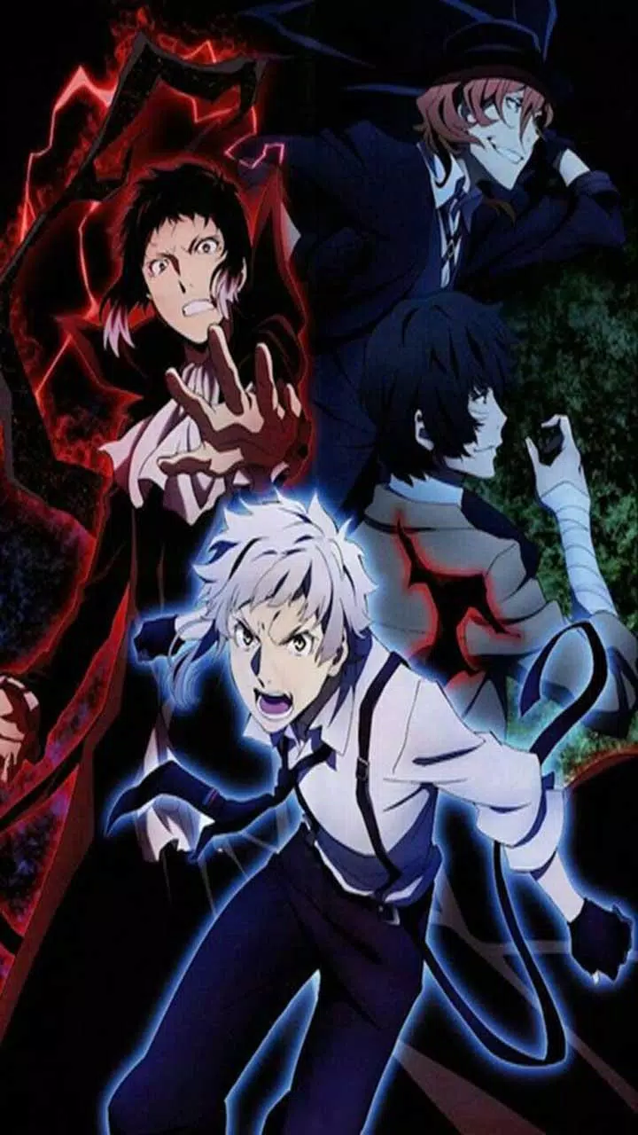 Bungou Stray Dogs Wallpapers APK for Android Download
