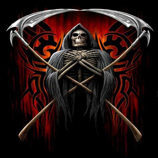 Good Grim Reaper Wallpapers For Android Apk Download