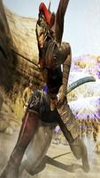 Dynasty Warrior Wallpaper HD capture d'écran 3
