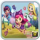 Little Charmers Wallpapers APK