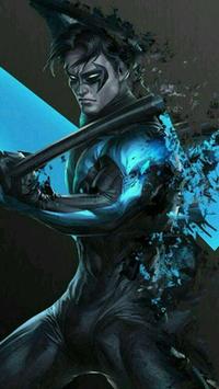 Nightwing Hero Wallpaper Hd For Android Apk Download