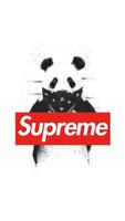 Supreme Wallpaper NEW capture d'écran 2