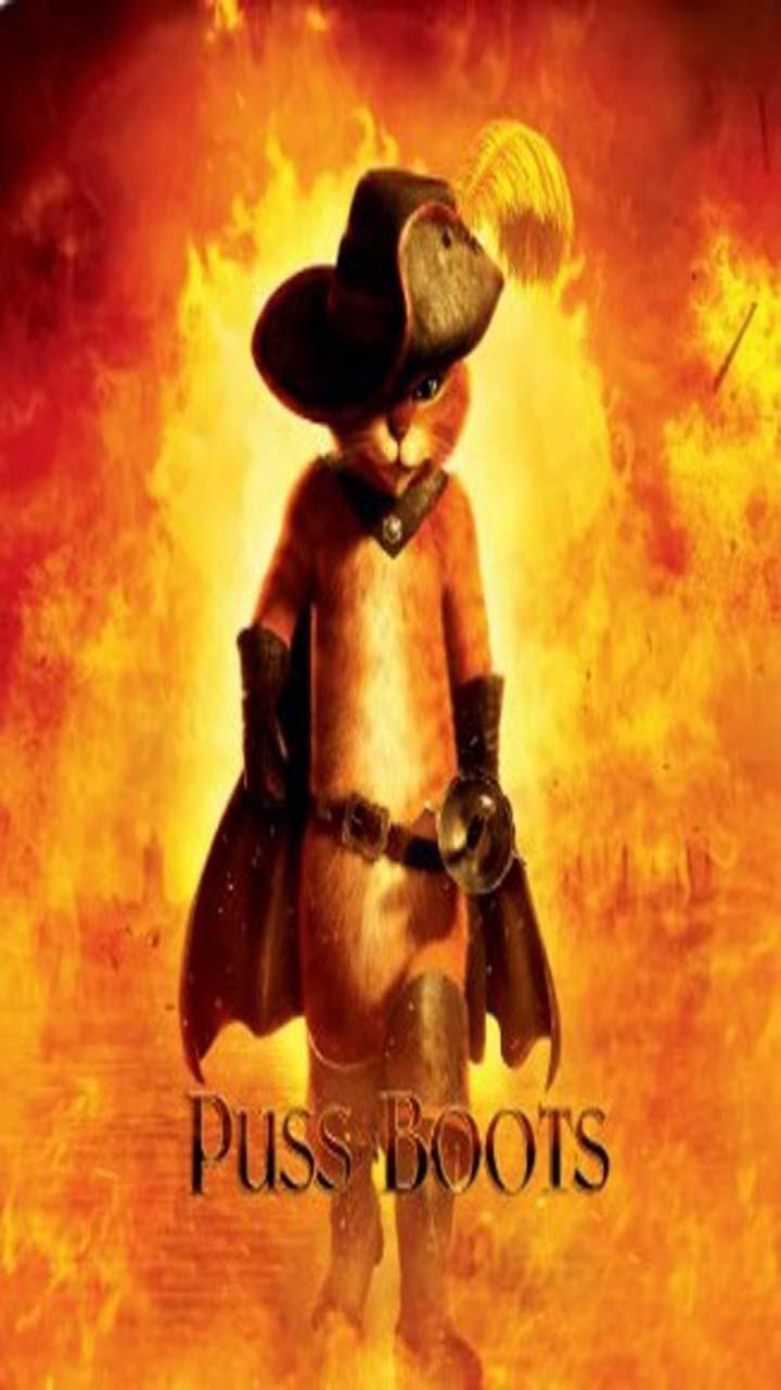PUSS in BOOTS Wallpaper APK pour Android Télécharger PUSS in BOOTS Wallpaper APK pour Android Télécharger
