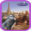 Ratatouille and Friend Wallpaper HD APK
