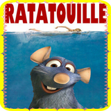 Ratatouille Wallpaper HD icône
