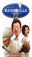 Ratatouille Wallpaper HD 스크린샷 1