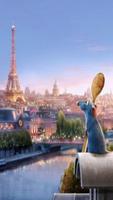 Ratatouille Wallpaper HD 스크린샷 2