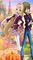 Regal Academy Wallpapers Affiche